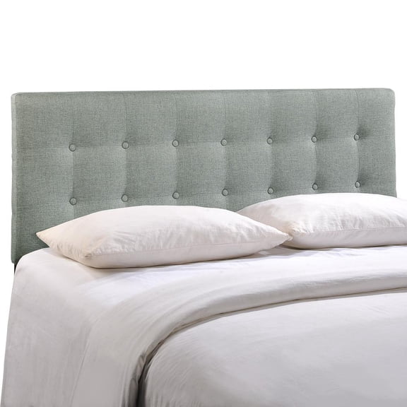 Modway Emily Queen Upholstered Headboard, Multiple Colors