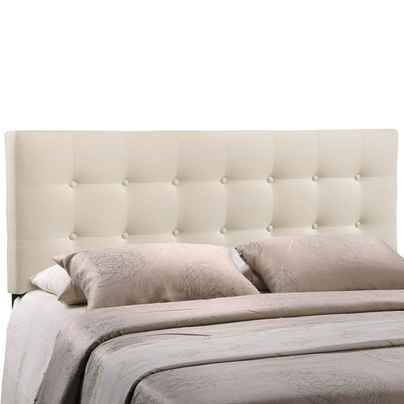 Modway Emily Queen Upholstered Headboard, Multiple Colors