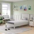 thumbnail image 1 of Modway Emma 6" Twin XL Mattress with Mattress Cover in Gray, 1 of 11
