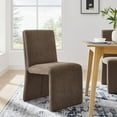 thumbnail image 1 of Emory Dining Side Chair in Mocha, 1 of 9