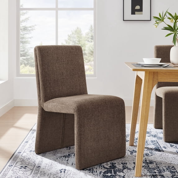 Emory Dining Side Chair in Mocha