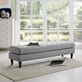 thumbnail image 1 of Modway Empress Indoor Bench, 1 of 5
