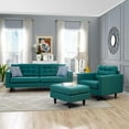 thumbnail image 1 of Modway Empress Armchair and Sofa, Set of 2, Multiple Colors, 1 of 8