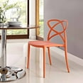 thumbnail image 1 of Modway Enact Stackable Assembled Dining Side Chair, Multiple Colors, 1 of 5