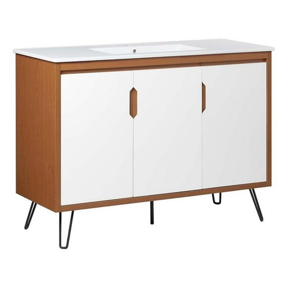 Modway Energize 48" Bathroom Vanity
