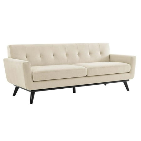 Modway Engage Herringbone Fabric Sofa, Multiple Colors