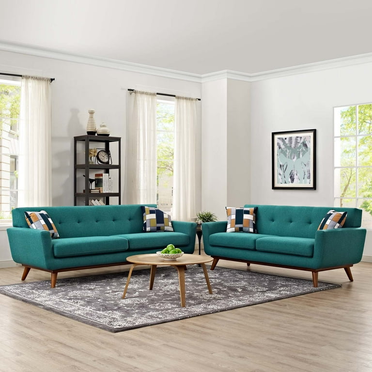 Multi hotsell colored loveseat