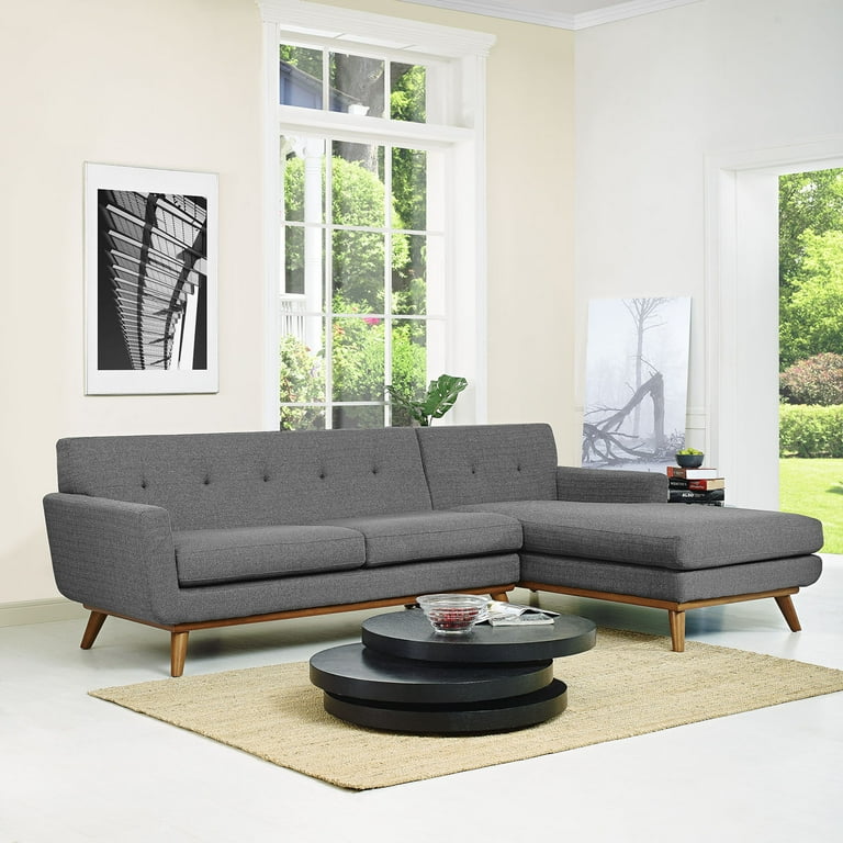 Large right facing sectional deals