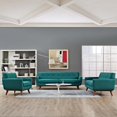 thumbnail image 1 of Modway Engage Sofa Loveseat and Armchair, Set of 3, Multiple Colors, 1 of 8