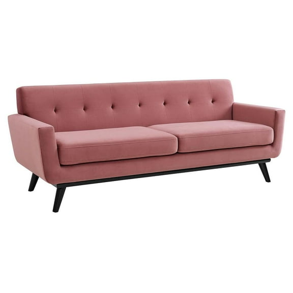 Modway Engage Sofa, Multiple Colors Velvet