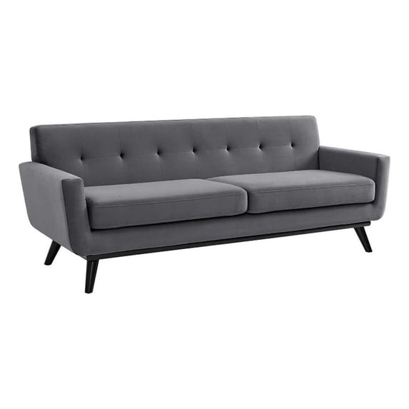 Modway Engage Sofa, Multiple Colors Velvet