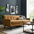 thumbnail image 1 of Modway Engage Sofa, Multiple Colors Velvet, 1 of 3