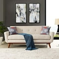 thumbnail image 1 of Modway Engage Upholstered Fabric Loveseat, Multiple Colors, 1 of 4
