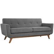 Modway Engage Upholstered Tufted Loveseat, Multiple Colors