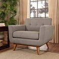 thumbnail image 1 of Modway Engage Upholstered Tufted Armchair, Multiple Colors, 1 of 6