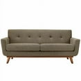 thumbnail image 1 of Modway Engage Upholstered Tufted Loveseat, Multiple Colors, 1 of 5