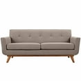 thumbnail image 1 of Modway Engage Upholstered Tufted Loveseat, Multiple Colors, 1 of 5