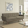 thumbnail image 1 of Modway Engage Upholstered Tufted Sofa, Multiple Colors, 1 of 5