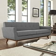thumbnail image 1 of Modway Engage Upholstered Tufted Sofa, Multiple Colors, 1 of 5