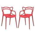 thumbnail image 1 of Modway Entangled Dining Set Set of 2, 1 of 4