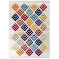 thumbnail image 1 of Modway Entourage Florin Abstract Floral 5x8 Area Rug, 1 of 8