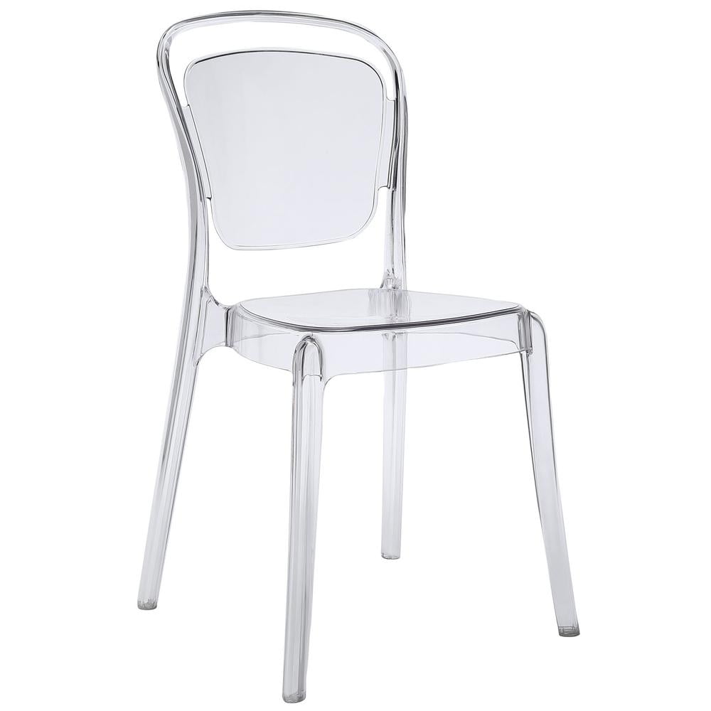 Walmart ghost chair best sale