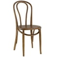 thumbnail image 1 of Modway Eon 35" Modern Wood Dining Side Chair in Walnut Finish, 1 of 4