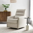 thumbnail image 1 of Modway Etta Upholstered Polyester Fabric Lounge Chair in Oatmeal, 1 of 9