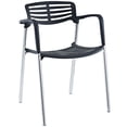 thumbnail image 1 of Modway Fleet Stacking Chair, Multiple Colors, 1 of 3