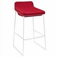 thumbnail image 1 of Modway Garner Bar Stool with Upholstered Seat, Multiple Colors, 1 of 3