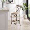 thumbnail image 1 of Modway Gear Bar Stool Fully Assembled, Multiple Colors, 1 of 9