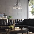 thumbnail image 1 of Goodwill Metal Chandelier in Silver, 1 of 5