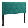 thumbnail image 1 of Modway Greta Performance Velvet Twin Headboard, Multiple Colors, 1 of 3