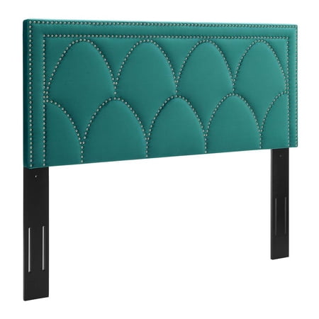 Modway Greta Performance Velvet Twin Headboard, Multiple Colors