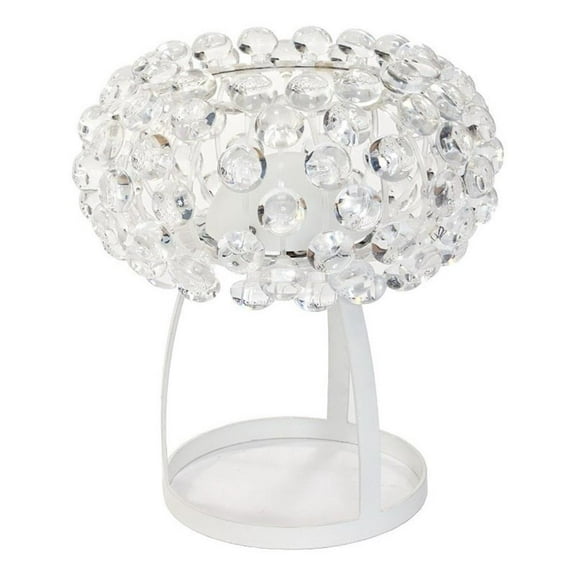 Modway Halo Table Lamp in Clear