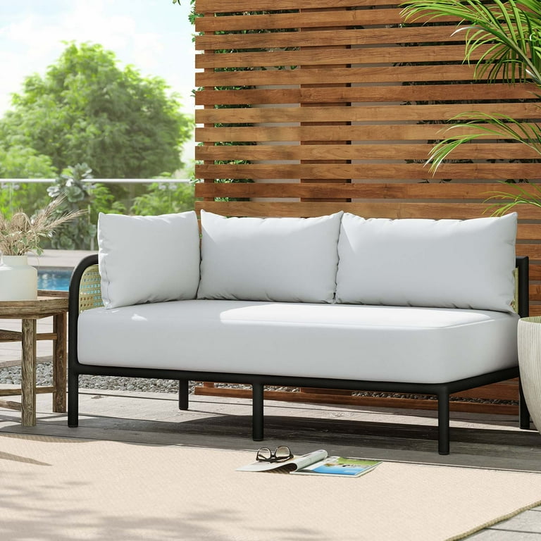 Left arm loveseat discount