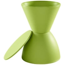 Modway Haste Stool in Green