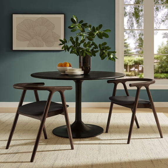 Modway Henry Dining Chair in Black