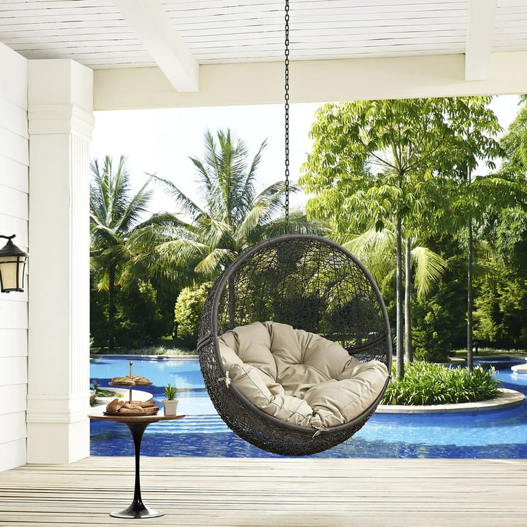 Abate outdoor patio swing chair without stand sale