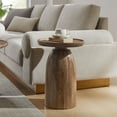 thumbnail image 1 of Holloway Side Table in Walnut, 1 of 7