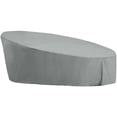thumbnail image 1 of Modway Immerse Polyester Fabric Outdoor Canopy Cover in Gray, 1 of 3