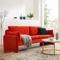 thumbnail image 1 of Indicate Performance Velvet Sofa-EEI-5150, 1 of 9