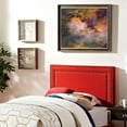thumbnail image 1 of Modway Jessamine Nail Button Headboard, Multiple Sizes and Colors, 1 of 5