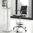 thumbnail image 1 of Modway Jive Drafting Chair in Black by Modway, 1 of 8