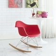 thumbnail image 1 of Modway Kids Contemporary Rocking Chair, Multiple Colors, 1 of 6