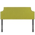 thumbnail image 1 of Modway Laura Adjustable Wheatgrass Fabric Headboard, 1 of 11
