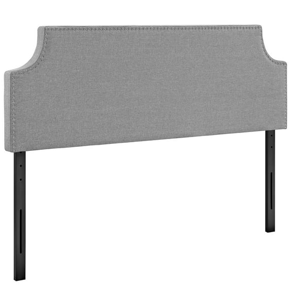 Laura Full Upholstered Fabric Headboard