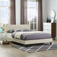 thumbnail image 1 of Modway Linnea Full Bed in Beige, 1 of 5