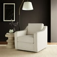 thumbnail image 1 of Modway Liora Armchair in Alabaster White, 1 of 9