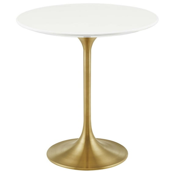Lippa 20" Round Side Table